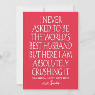 Typografie Valentinstag-Foto