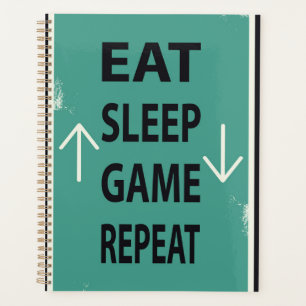Typografie-Zitate Planer