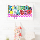 Typografie zweiter Klasse Banner (Insitu)