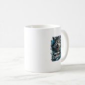 Typografiedesign für Mitarbeiter-Geschenke Kaffeetasse (VorderseiteRechts)