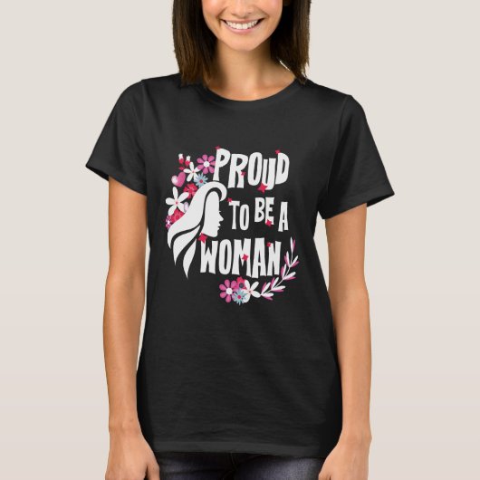 typografischer T - Shirt Design (Vorderseite)