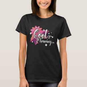 typografischer T - Shirt Design