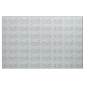 Typografisches Bikerad Stoff (Fat Quarter (45,7 x 55,9 cm))