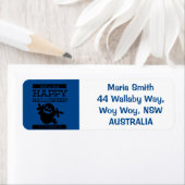 Typografisches Retro Halloween (Insitu)