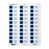 Typografisches Retro Halloween (Vorne)