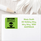 Typografisches Retro Halloween (Insitu)