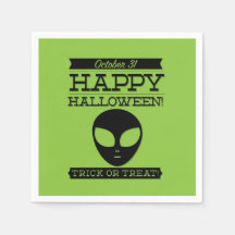 Typografisches Retro Halloween