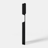 typography_3_now oder nie iPhone-Gehäuse iPhone Hülle (Rechte Seite)