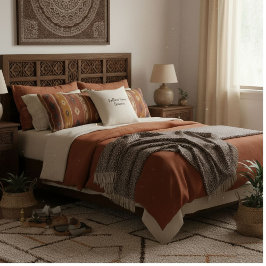  Typography motivated elegant  quote Kissen