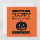 TypoHallo9 Einladung (Vorderseite)