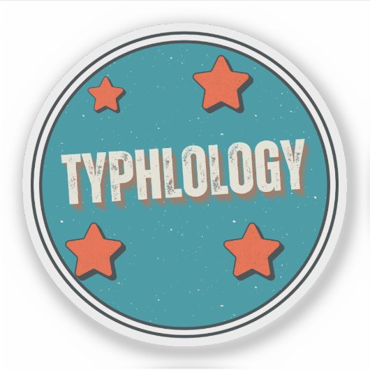 Typologie Aufkleber (Vorderseite)
