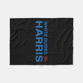 Typs für Harris 3 Fleecedecke (Vorderseite (Horizontal))
