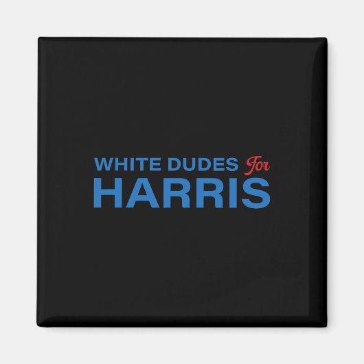 Typs für Harris 3 Magnet (Vorne)