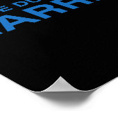Typs für Harris 3 Poster (Ecke)