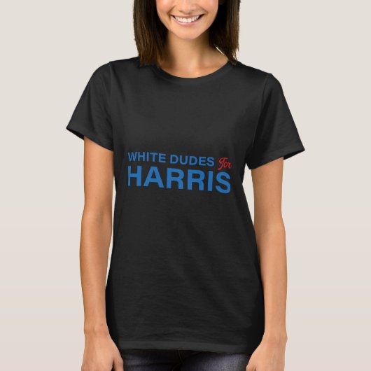 Typs für Harris 3 T-Shirt (Vorderseite)