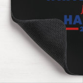 Typs für Kamala-harris 2024 Mousepad (Ecke)