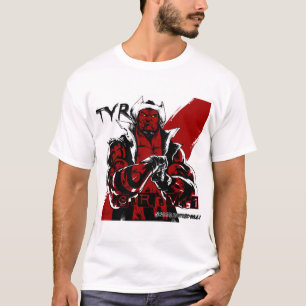 TYR CRACKING KNUCKLES..GALAXY ENTFERNT T-Shirt