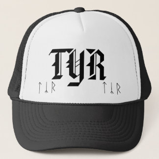 TYR Hut Truckerkappe