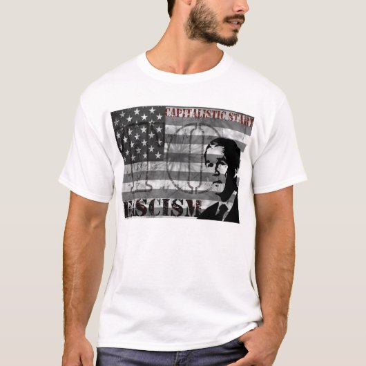 Tyrann Bush T-Shirt (Vorderseite)