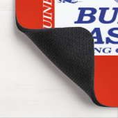 Tyrann-Dachshund Mousepad (Ecke)