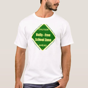 Tyrann - freie Schulzone T-Shirt