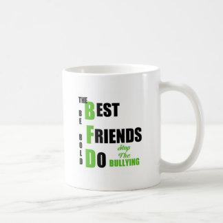 Tyrann-freie Welt Kaffeetasse