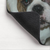 Tyrann-Freunde für immer Mousepad (Ecke)