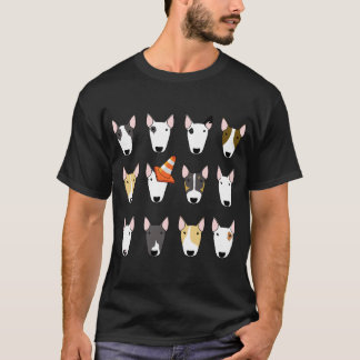 Tyrann-Gruppen-T - Shirt