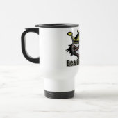 Tyrann-Kaffee-Tasse Reisebecher (Links)