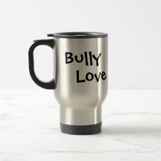 Tyrann-Liebe Bullmastiff Tasse