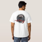 Tyrann T-Shirt (Schwarz voll)