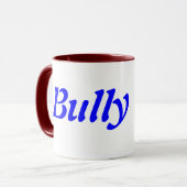 Tyrann Tasse (Vorderseite Links)