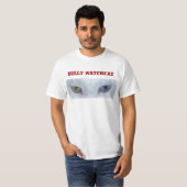 Tyrann Watchcat T-Shirt (Vorne ganz)