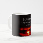 Tyranne des Universums vereinigen Tasse (Vorderseite Links)