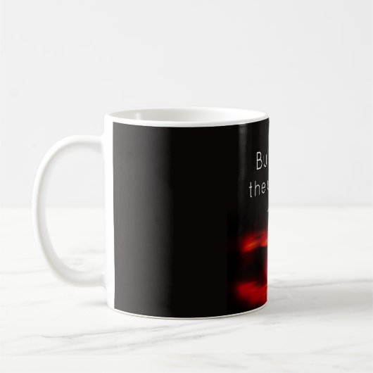 Tyranne des Universums vereinigen Tasse (Links)