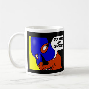 Tyranne sind Feiglings-Tasse Kaffeetasse