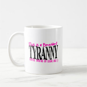 Tyrannei Kaffeetasse