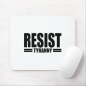 Tyrannei zu widerstehen, werde ich die Anti-Auth-M Mousepad (Mit Mouse)