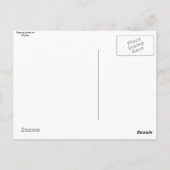 Tyrannen Serie #4: Lenin-Flaming auf Anzeige Postkarte (Rückseite)