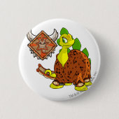 Tyrannia Team-Kapitän 1 Button (Vorderseite)