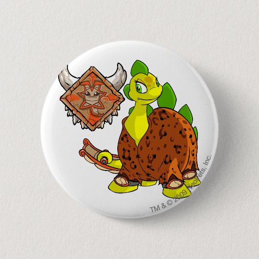 Tyrannia Team-Kapitän 1 Button (Vorderseite)