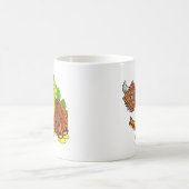 Tyrannia Team-Kapitän 1 Kaffeetasse (Mittel)