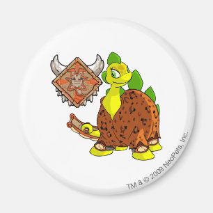 Tyrannia Team Kapitän 1 Magnet