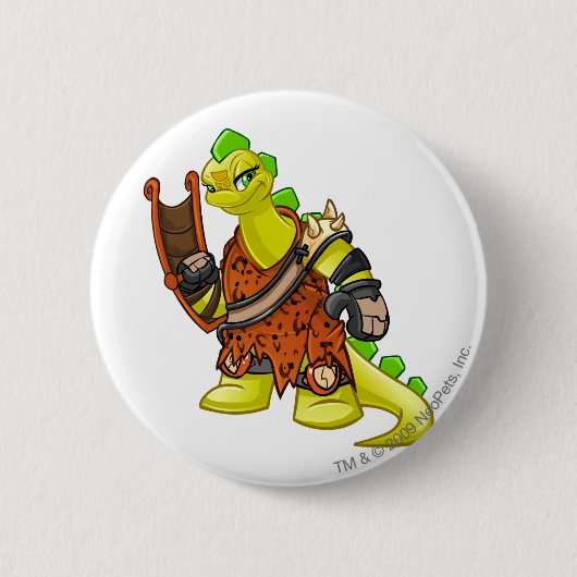 Tyrannia Team-Kapitän 2 Button (Vorderseite)