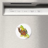 Tyrannia Team Kapitän 2 Magnet (In Situ (Geschirrspüler))