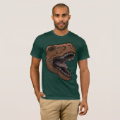 Tyrannosaur T-Shirt (Vorne ganz)