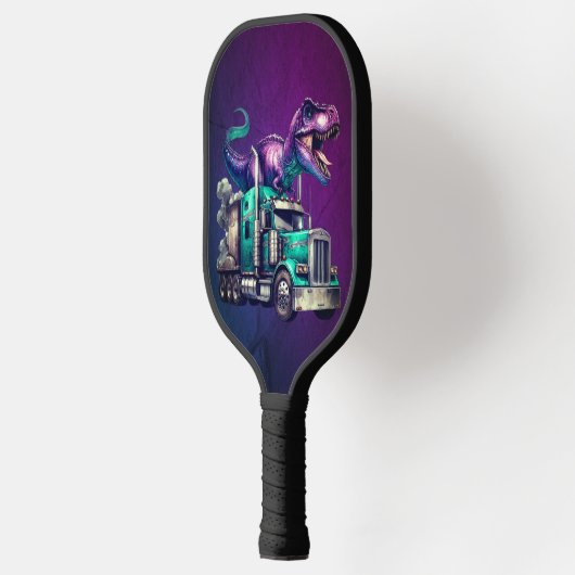 Tyrannosaurs Rex Pickleball Schläger (Links)