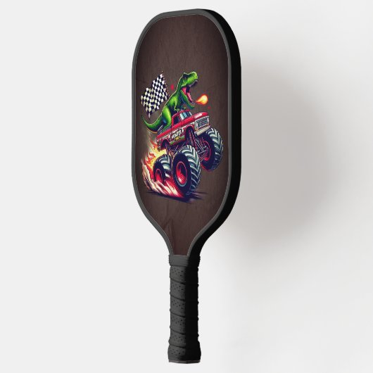 Tyrannosaurs Rex Pickleball Schläger (Links)