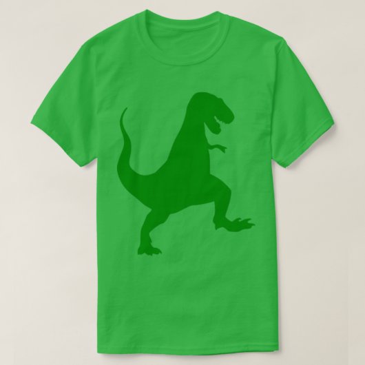 Tyrannosaurus 1 T-Shirt (Design vorne)