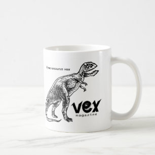 Tyrannosaurus ärgern Tasse